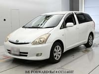2009 TOYOTA WISH X LIMITED