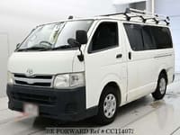 2013 TOYOTA HIACE VAN LONG DX