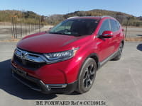 2018 HONDA CR-V HYBRID EX MASTERPIECE