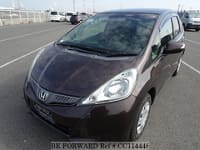 2012 HONDA FIT G 10TH ANNIVERSARY 2