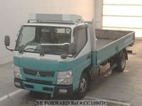 2016 MITSUBISHI Canter TKG-FEA50 FEA50-543164