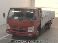 2014 MITSUBISHI Canter TQG-FEB73 FEB73-520102