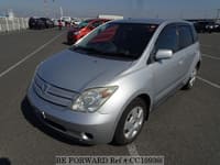 2004 TOYOTA IST 1.3F