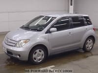 2004 TOYOTA IST 1.3F