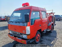 Used 1990 MITSUBISHI CANTER CC109266 for Sale