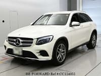 2017 MERCEDES-BENZ GLC-Class LDA-253905C WDC2539052F314785