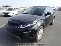 2016 LAND ROVER RANGE ROVER EVOQUE SE PLUS
