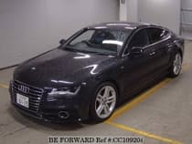 Used 2013 AUDI A7 CC109204 for Sale