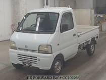 Used 1999 SUZUKI CARRY TRUCK CC109268 for Sale