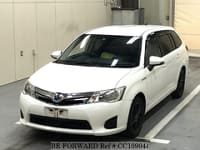 2013 TOYOTA COROLLA FIELDER HYBRID G