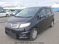 2010 HONDA FREED SPIKE G JUST SELECTION