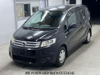 2010 HONDA FREED SPIKE G JUST SELECTION