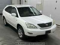 2005 TOYOTA HARRIER 240G L PACKAGE