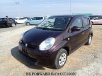 2011 TOYOTA Passo DBA-KGC30 KGC30-0055396