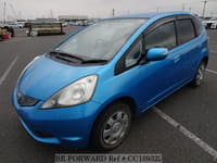 2009 HONDA FIT G
