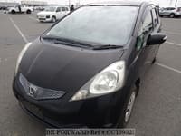 2010 HONDA FIT G