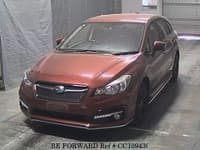2015 SUBARU IMPREZA SPORT HYBRID 2.0I-S EYESIGHT 