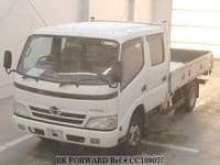 2007 HINO Dutro BDG-XZU414M XZU414-1005515
