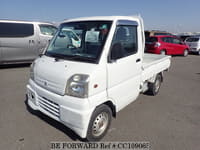 2000 MITSUBISHI MINICAB TRUCK