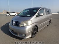 2004 TOYOTA ALPHARD AS PREMIUM ALCANTARA VERSION
