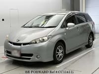 2009 TOYOTA WISH 1.8S