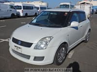2010 SUZUKI SWIFT XG