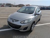 2013 MAZDA DEMIO 13 SKYACTIV