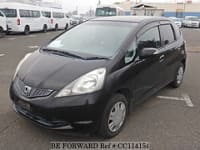 2009 HONDA FIT SMART STYLE EDITION