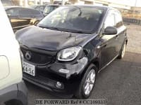 2017 SMART FORFOUR PASSION