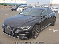 2018 VOLKSWAGEN ARTEON ABA-3HDJHF WVWZZZ3HZJE514701