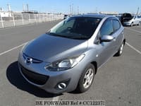 2013 MAZDA Demio DBA-DE3AS DE3AS-505603