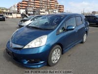 2011 HONDA FIT SHUTTLE HYBRID
