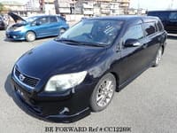 2010 TOYOTA COROLLA FIELDER X 202