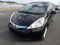 2011 HONDA FIT HYBRID NAVI PREMIUM SELECTION