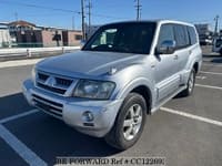 2005 MITSUBISHI Pajero LA-V73W V73W-0500798