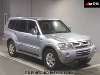 2005 MITSUBISHI PAJERO LONG ACTIVE FIELD EDITION