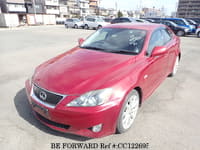 2007 LEXUS IS IS250 VERSION I