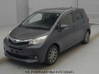 2013 SUBARU TREZIA 1.3I-L