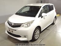 2011 SUBARU TREZIA 1.3I-L