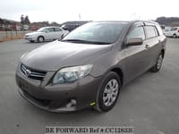 2010 TOYOTA COROLLA FIELDER X HID LIMITED