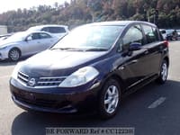 2011 NISSAN Tiida DBA-C11 C11-411336