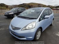 2008 HONDA FIT L