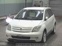 2004 TOYOTA IST 1.5F L EDITION HID SELECTION 2