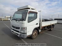 2013 MITSUBISHI CANTER