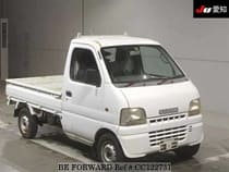 Used 2001 SUZUKI CARRY TRUCK CC122731 for Sale