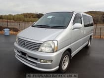 Used 2000 TOYOTA REGIUS WAGON CC128183 for Sale