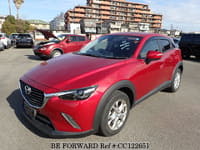 2015 MAZDA CX-3 XD
