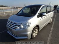 2013 HONDA Step WGN DBA-RK1 RK1-1319284