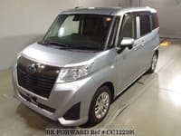 2017 SUBARU JUSTY L SMART ASSIST