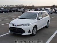 2021 TOYOTA COROLLA FIELDER HYBRID EX